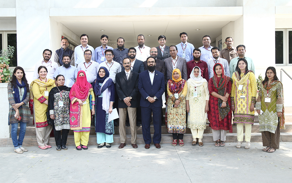 Applicative six sigma green belt level